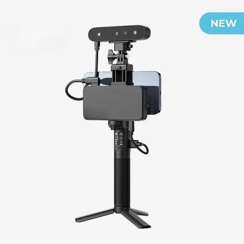 Professional 3D Scanner for 3D - đánh giá và giá Handheld 3D Scanner High Precision
