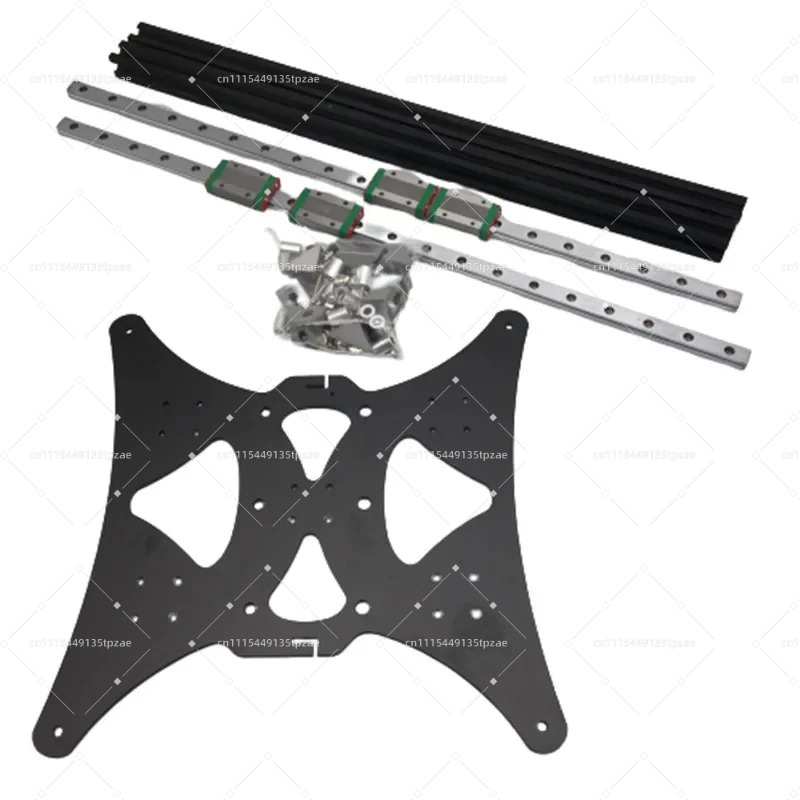 1 Set MGN12H Linear Rails Kit, - đánh giá và giá Linear Rail Mgn12H Set