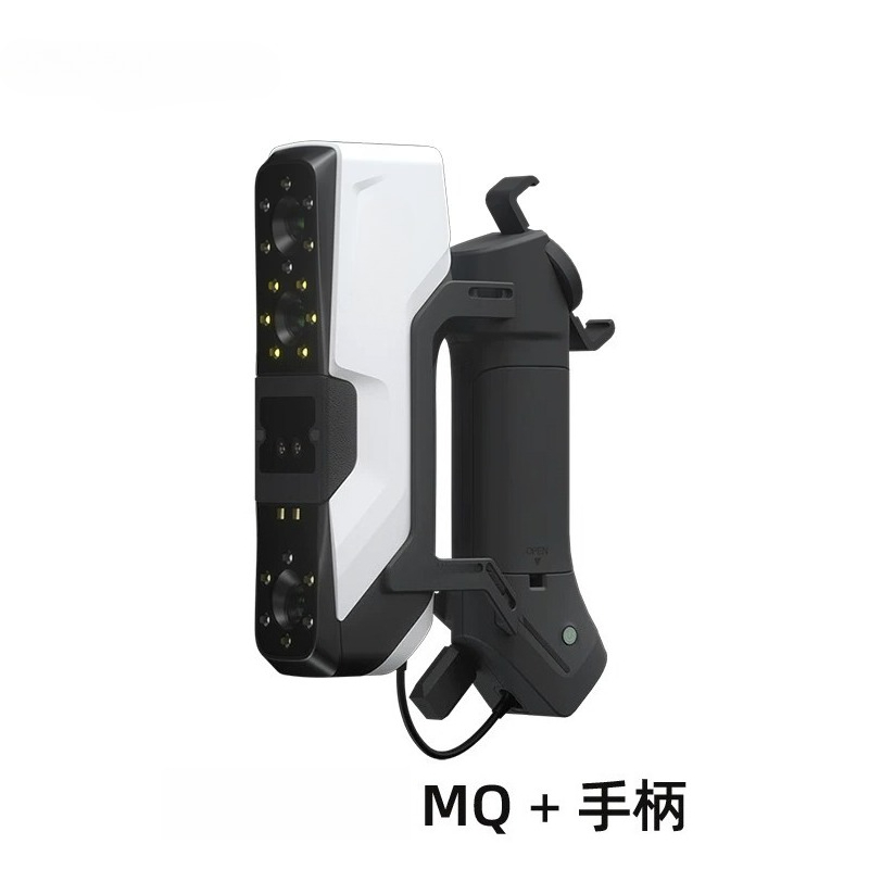 Handheld high-precision 3D sca - đánh giá và giá Handheld 3D Scanner High Precision