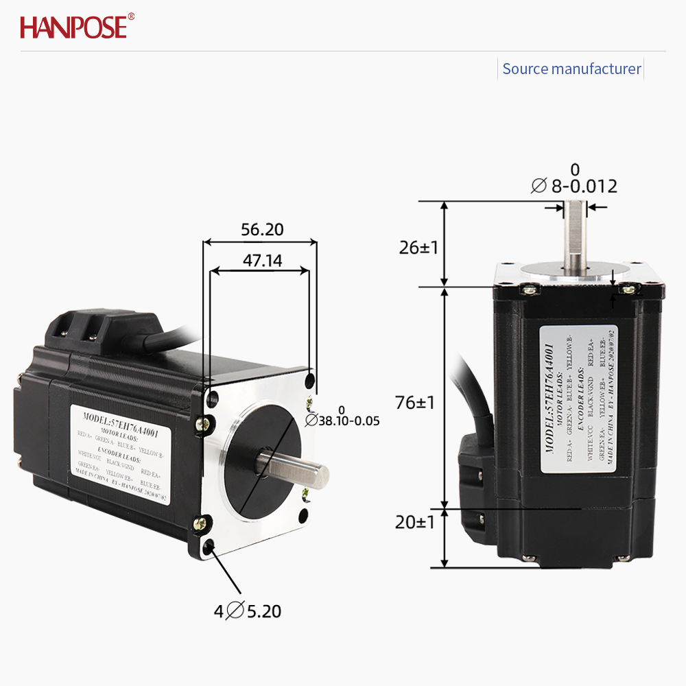 closed-loop stepper motor NEMA - đánh giá và giá Closed Loop Stepper Motor Nema 17