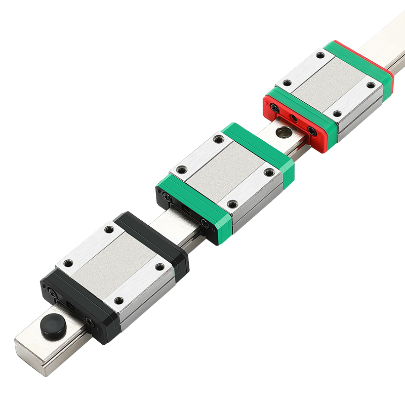 2PCS MGN7C MGN7H MGN9C MGN9H M - đánh giá và giá Linear Rail Mgn12H Set