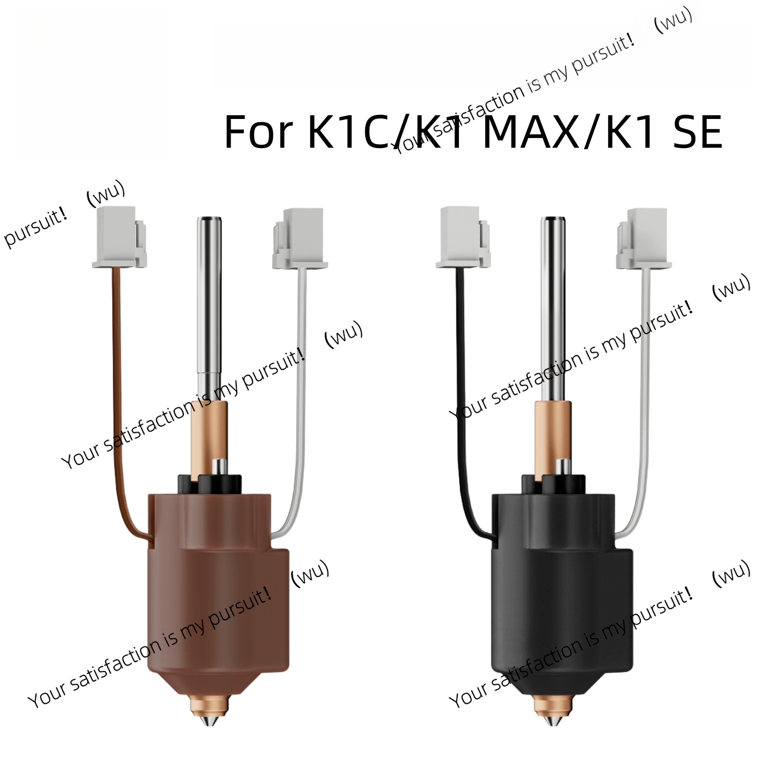 NEW Hotend For Creality K1C K1 - đánh giá và giá High Flow Ceramic Hotend