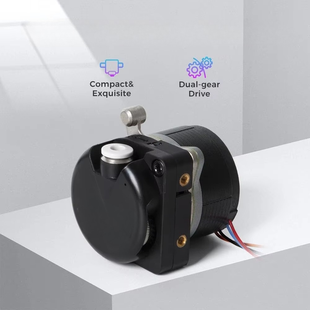 Dual Gear Direct Drive Extrude - đánh giá và giá Direct Drive Dual Gear Extruder High Speed