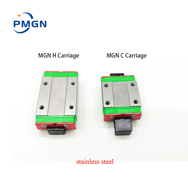 2 Chiếc MGN7H MGN7C MGN9H MGN9 - đánh giá và giá Linear Rail Mgn12H Set