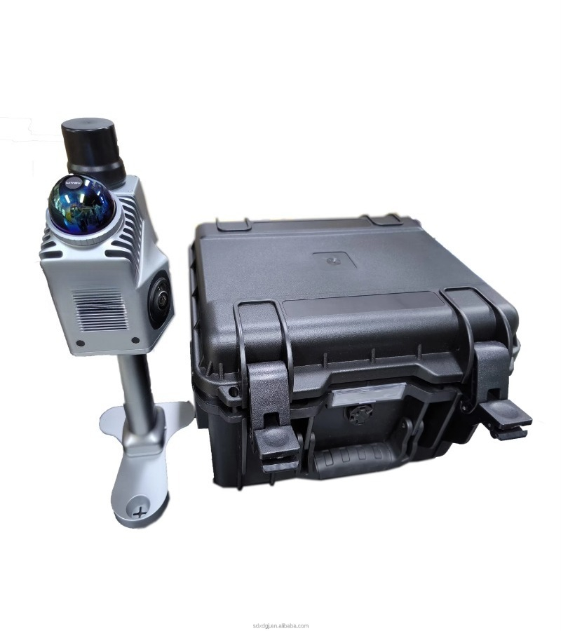 High-precision GEOSUN GS-200G  - đánh giá và giá Handheld 3D Scanner High Precision