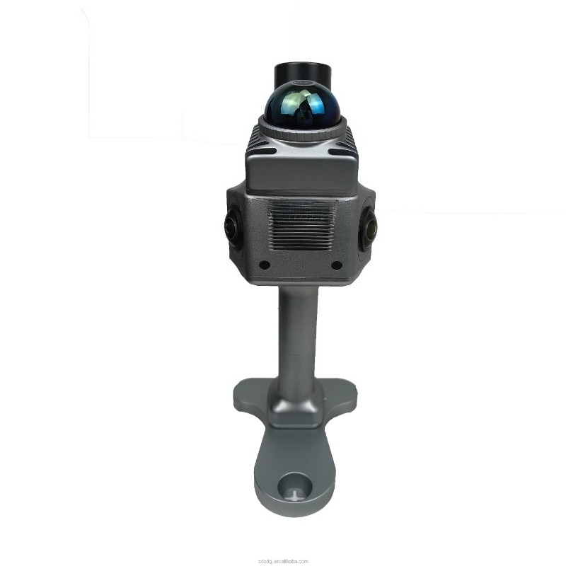 High-precision GEOSUN GS-200G  - đánh giá và giá Handheld 3D Scanner High Precision