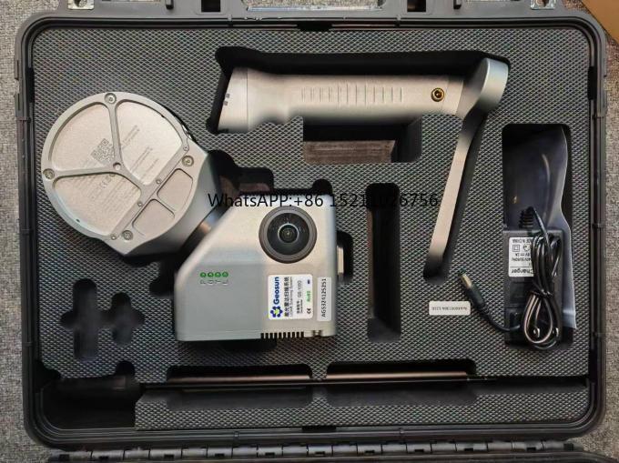 The Latest Geosun Handheld Lid - đánh giá và giá Handheld 3D Scanner High Precision