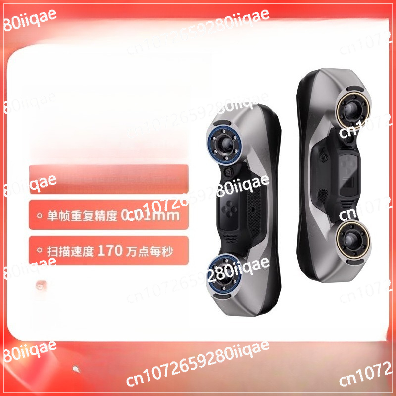 Wireless Portable Industrial-g - đánh giá và giá Handheld 3D Scanner High Precision