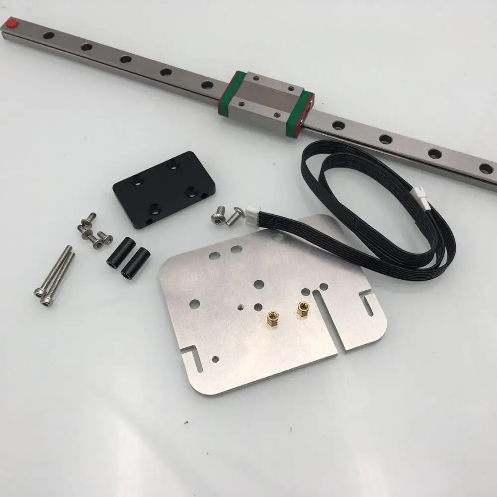 1 Bộ Creality Ender 5 X Trục C - đánh giá và giá Linear Rail Mgn12H Set