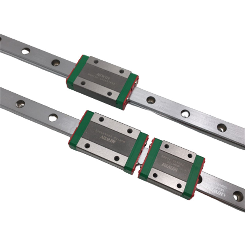 Funssor Prusa I3 Mk3/Mk3s Trục - đánh giá và giá Linear Rail Mgn12H Set