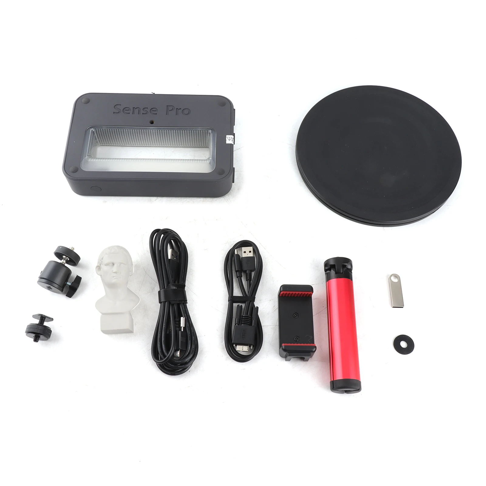 Portable Handheld 3D Scanner H - đánh giá và giá Handheld 3D Scanner High Precision