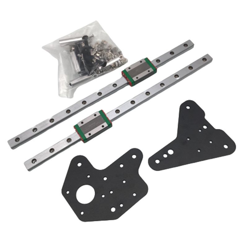 Funssor 1 Cái Creality Ender 3 - đánh giá và giá Linear Rail Mgn12H Set