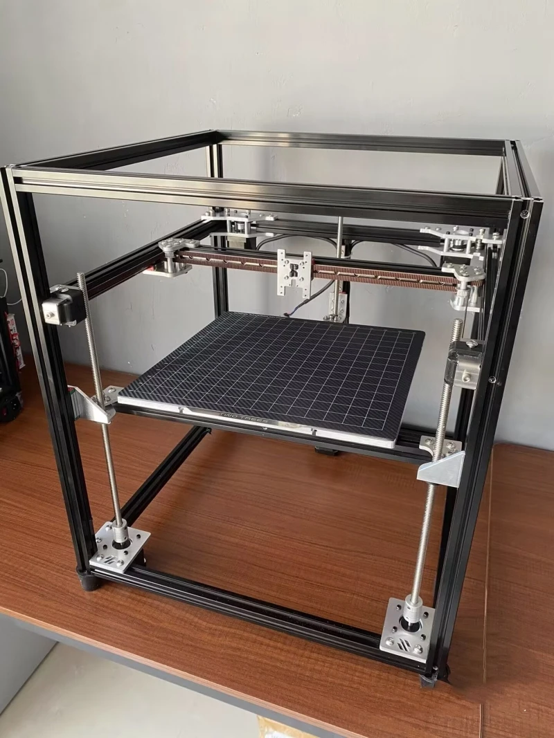 ‌Voron Trident CNC Full Metal  - đánh giá và giá Voron Trident Full Kit