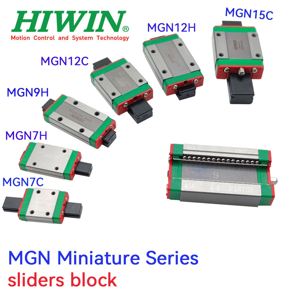 Free Shipping HIWIN Original M - đánh giá và giá Linear Rail Mgn12H Set