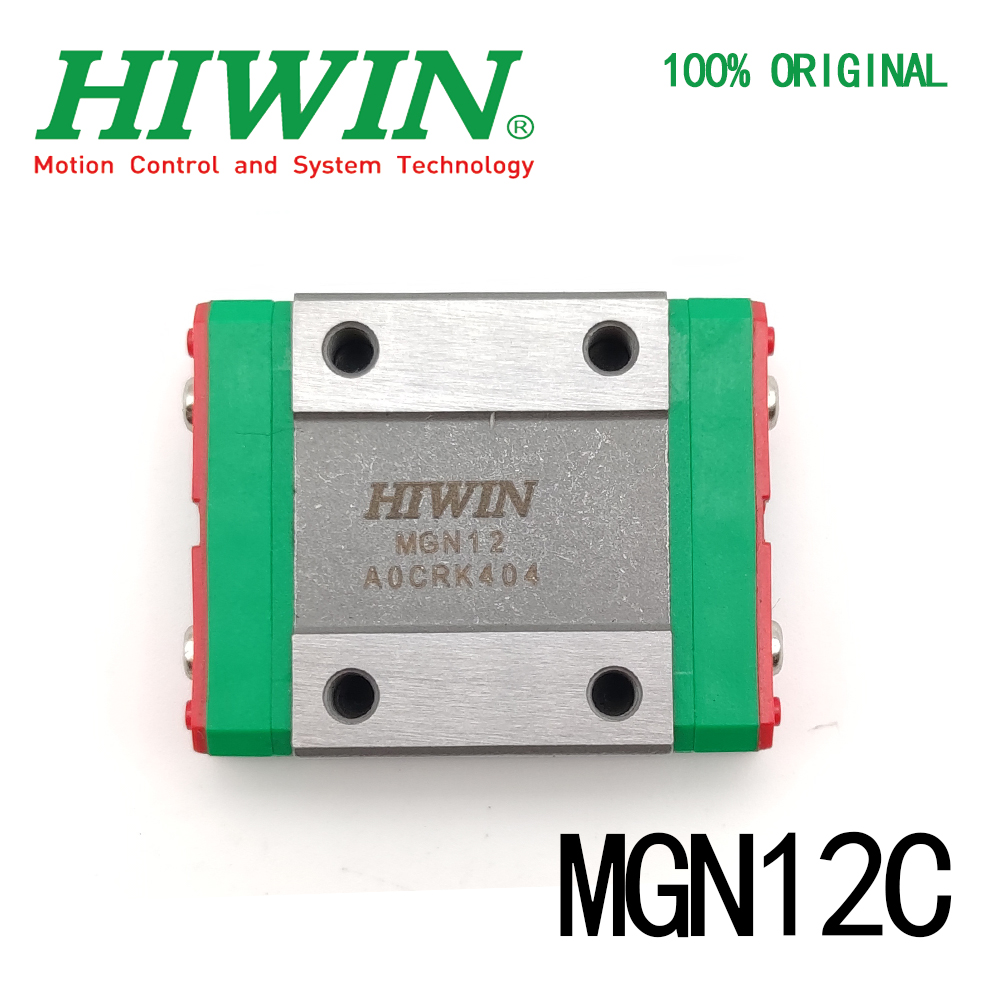 Free Shipping HIWIN Original M - đánh giá và giá Linear Rail Mgn12H Set