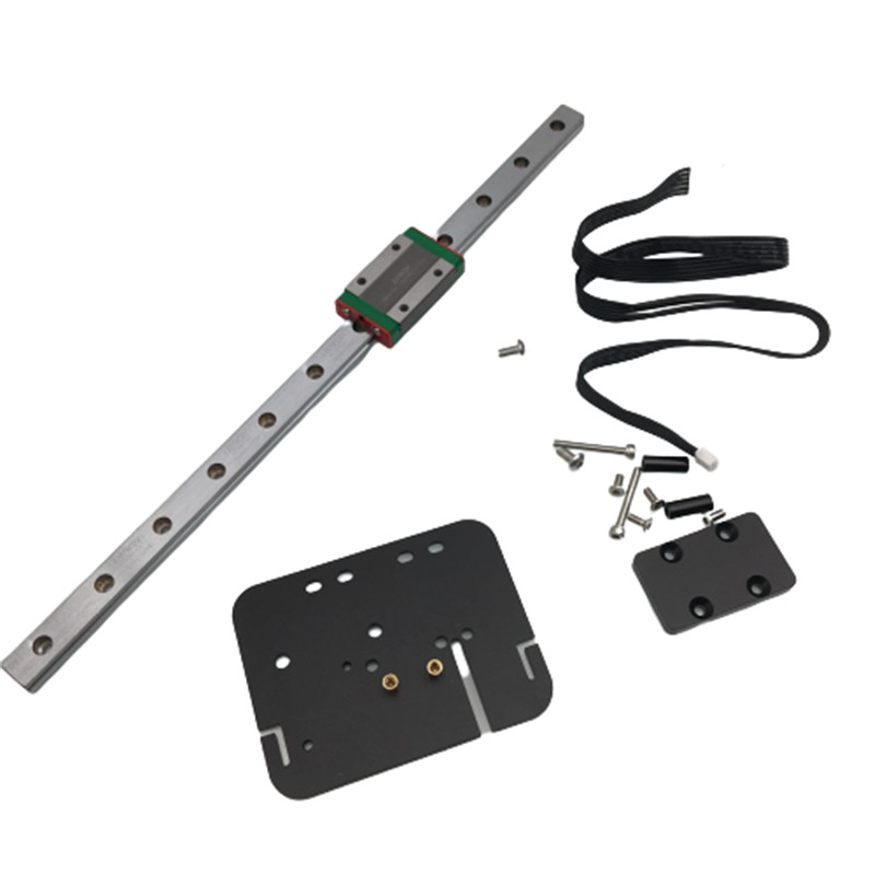 1 Bộ Creality Ender 5 Trục X M - đánh giá và giá Linear Rail Mgn12H Set
