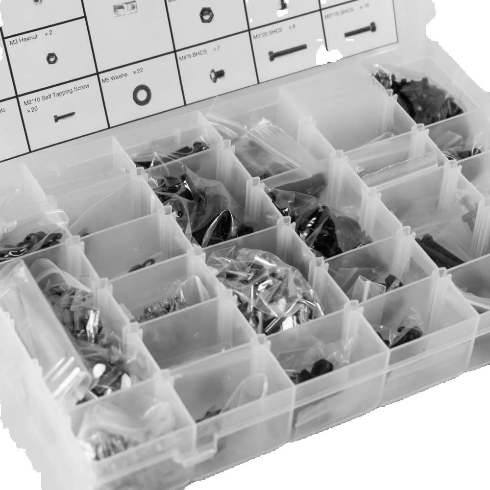 Seleadlab Voron Trident Screws - đánh giá và giá Voron Trident Full Kit