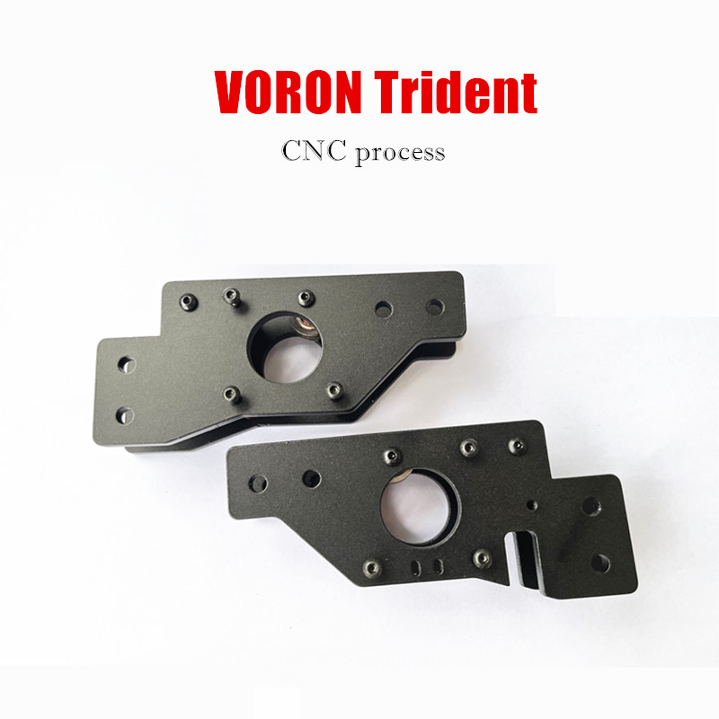 1set VORON Trident AB All Meta - đánh giá và giá Voron Trident Full Kit