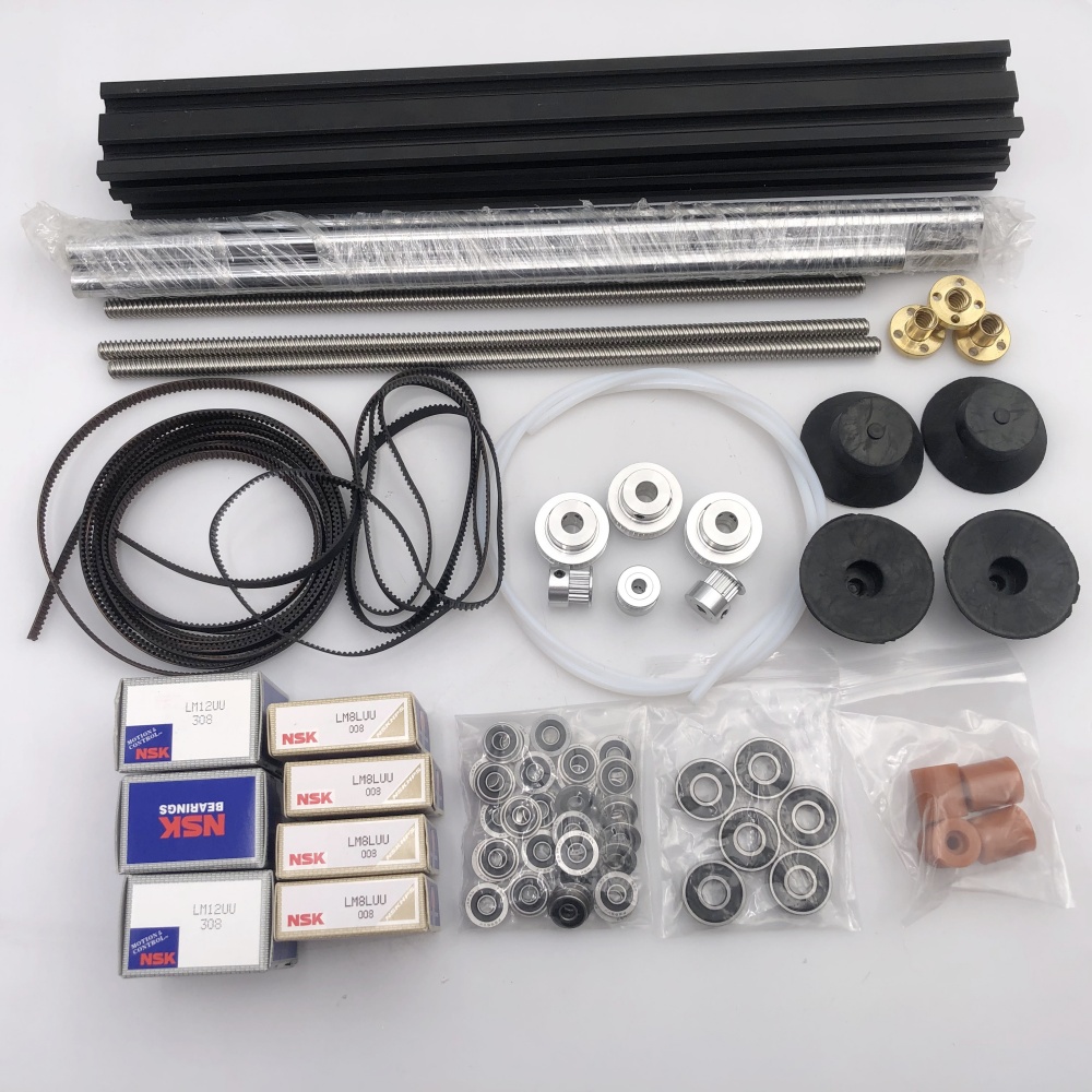 Funssor Ender 3 NG V1.2 corexy - đánh giá và giá Corexy 3D Printer Kit