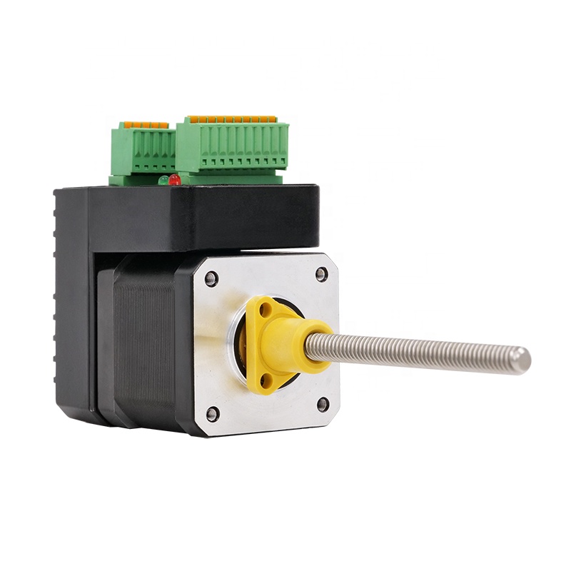 Mini 24V 1.2A 0.72Nm Hybrid Ne - đánh giá và giá Closed Loop Stepper Motor Nema 17