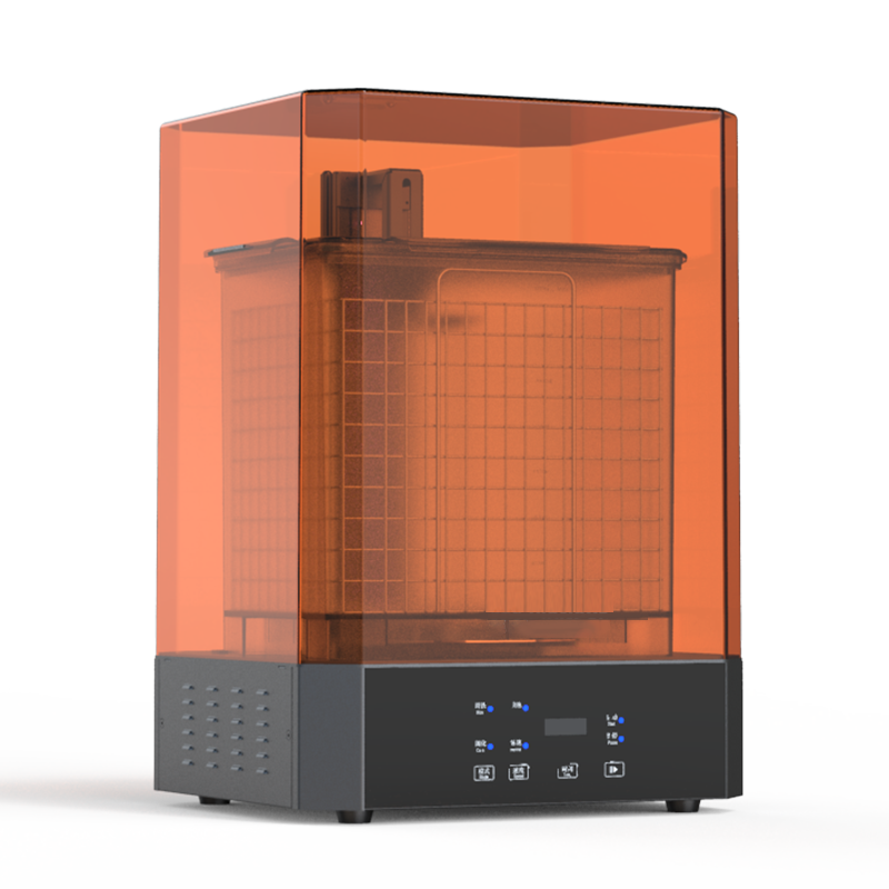 Wash Cure Machine UW-02 Large  - đánh giá và giá Large Resin Wash And Cure Station