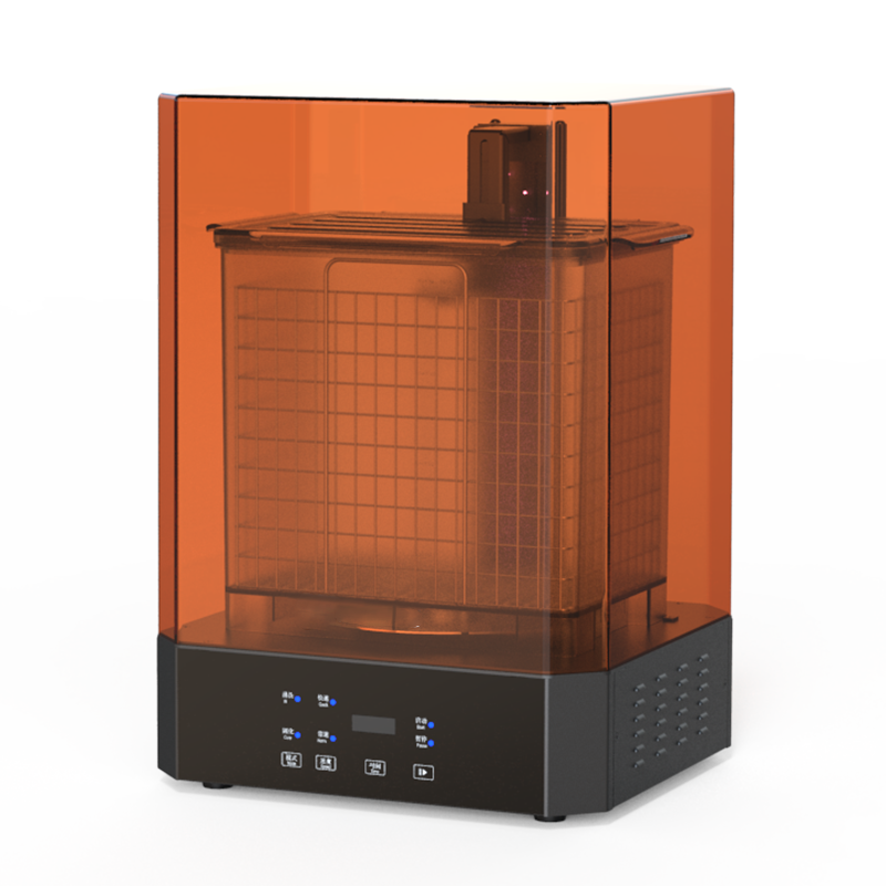 Wash Cure Machine UW-02 Large  - đánh giá và giá Large Resin Wash And Cure Station