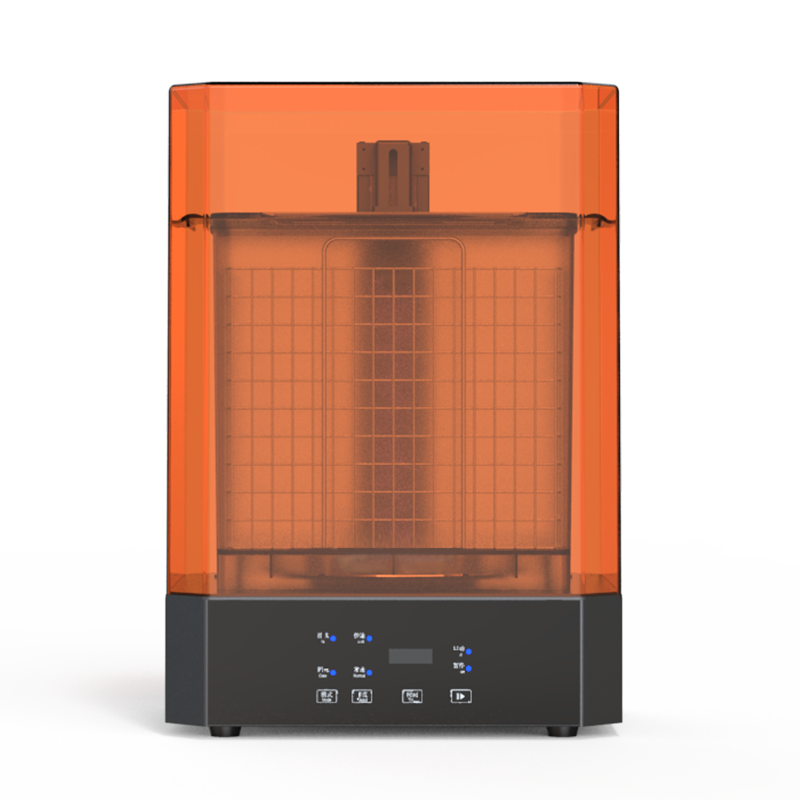 Wash Cure Machine UW-02 Large  - đánh giá và giá Large Resin Wash And Cure Station