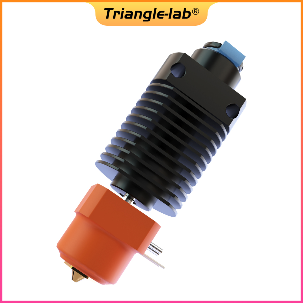 Trianglelab TCHC TR6 Hotend Sư - đánh giá và giá High Flow Ceramic Hotend