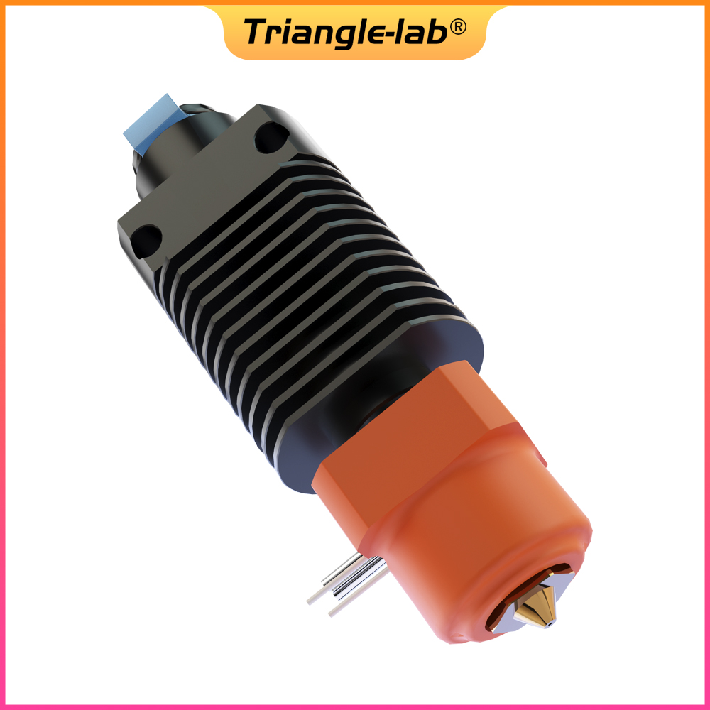 Trianglelab TCHC TR6 Hotend Sư - đánh giá và giá High Flow Ceramic Hotend