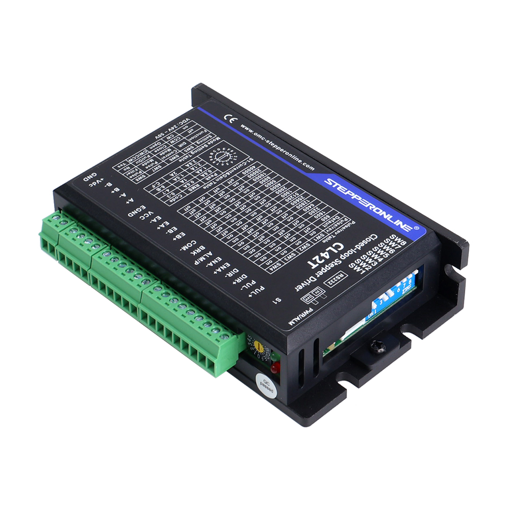 STEPPERONLINE Nema 17 Closed L - đánh giá và giá Closed Loop Stepper Motor Nema 17