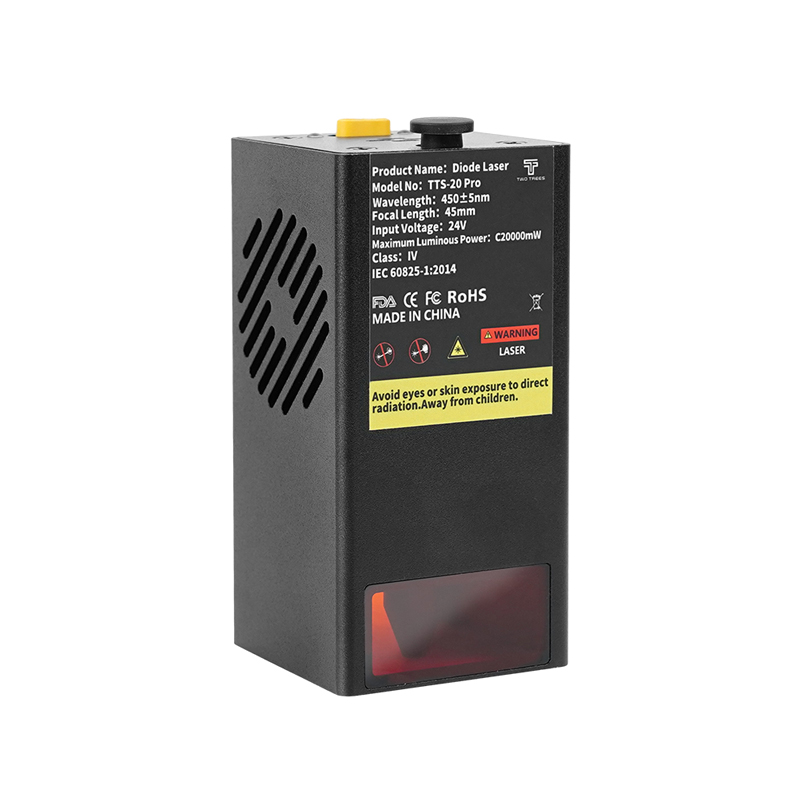 TWOTREES 20W Laser Module For  - đánh giá và giá 20W Laser Engraver Module Upgrade