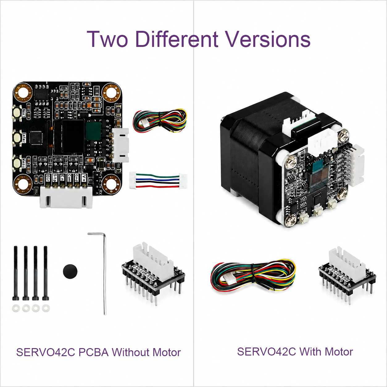 3D Printer Parts CNC Closed Lo - đánh giá và giá Closed Loop Stepper Motor Nema 17