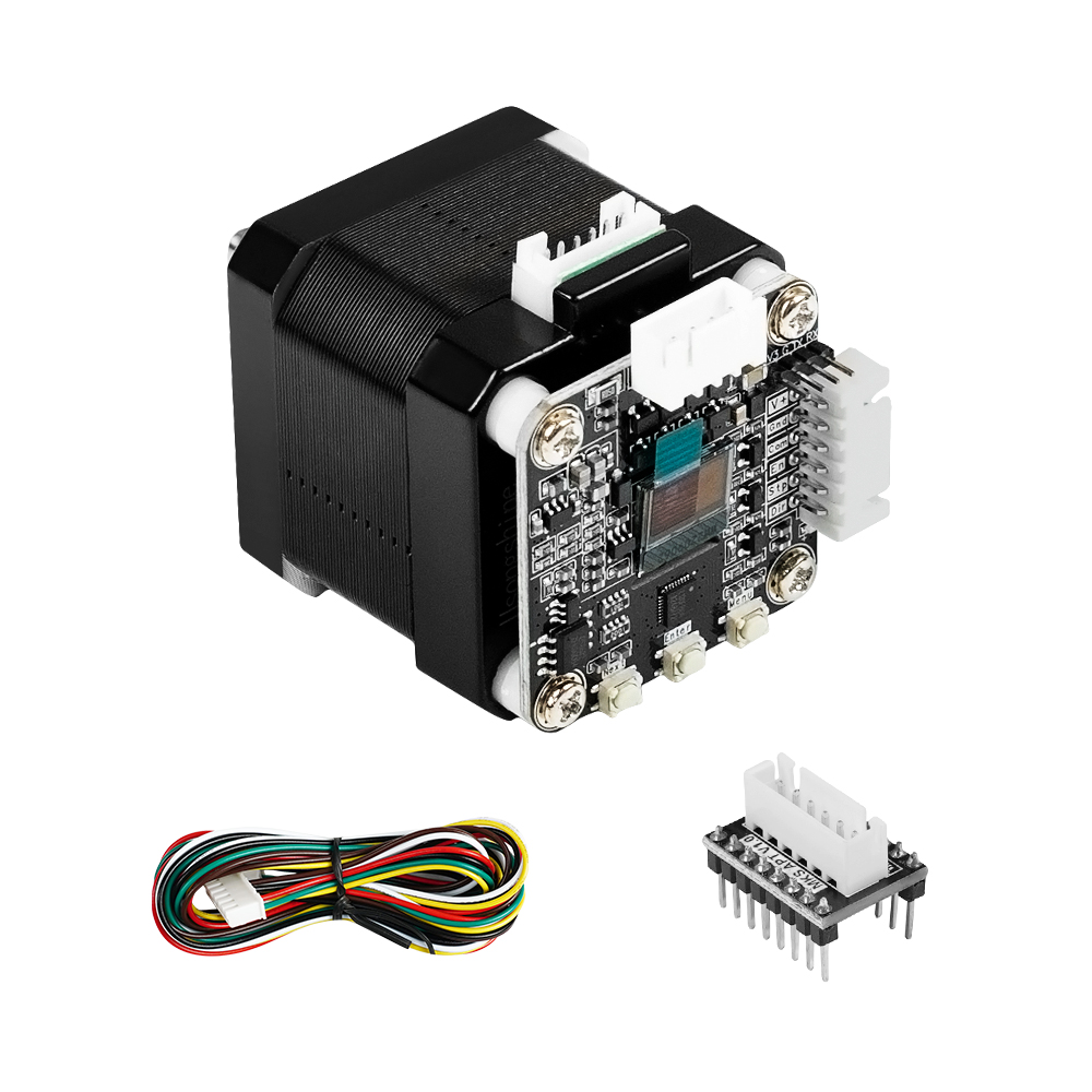 3D Printer Parts CNC Closed Lo - đánh giá và giá Closed Loop Stepper Motor Nema 17