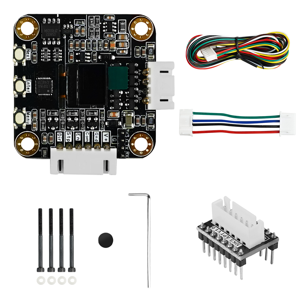 3D Printer Parts CNC Closed Lo - đánh giá và giá Closed Loop Stepper Motor Nema 17