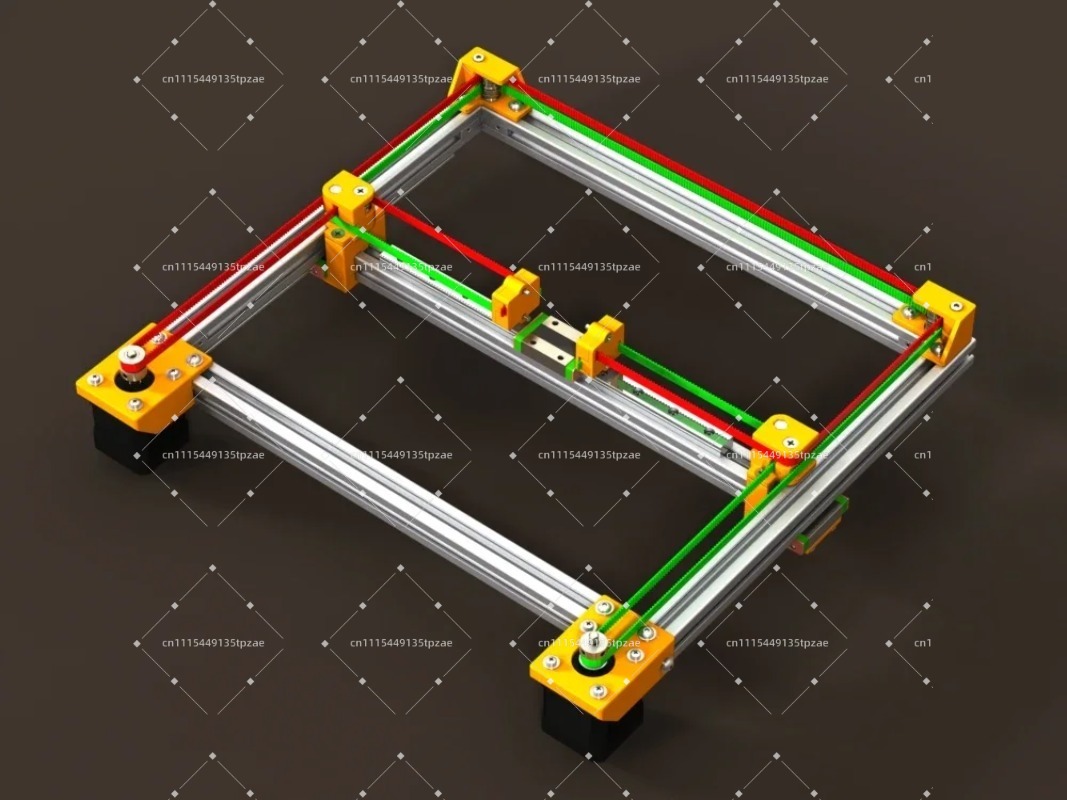 2020 Extrusion CoreXY Frame Ki - đánh giá và giá Corexy 3D Printer Kit