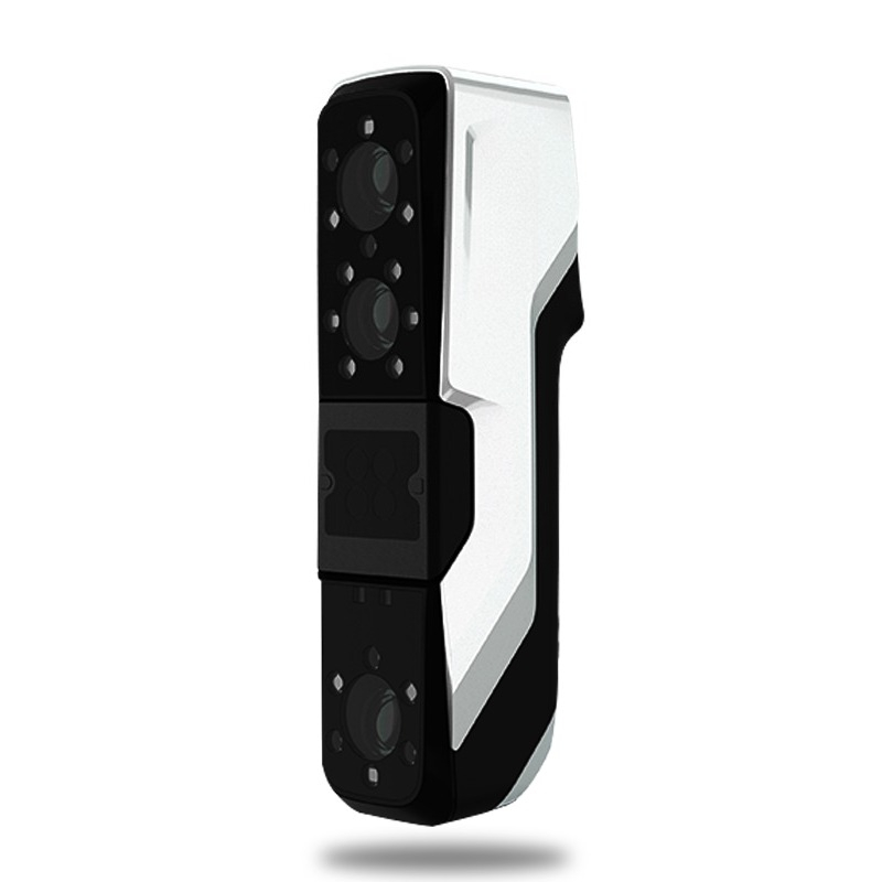 3D scanner 3DeVOK MQ handheld  - đánh giá và giá Handheld 3D Scanner High Precision