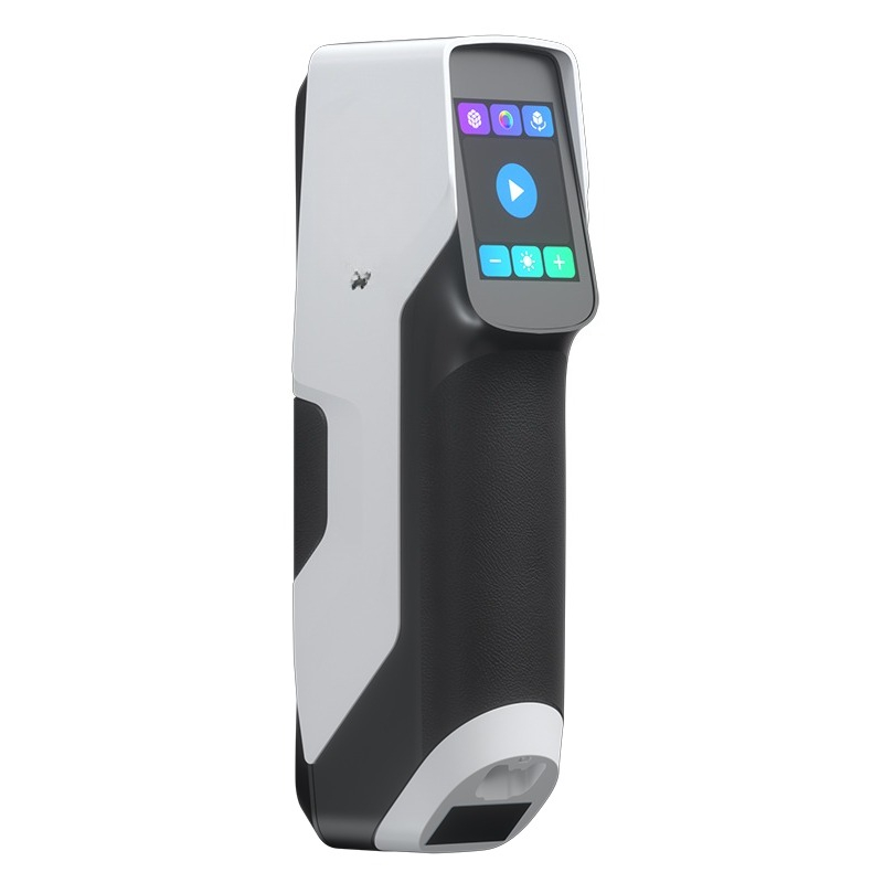 3D scanner 3DeVOK MQ handheld  - đánh giá và giá Handheld 3D Scanner High Precision